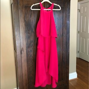 Asks Fifth Avenue Halter Dress